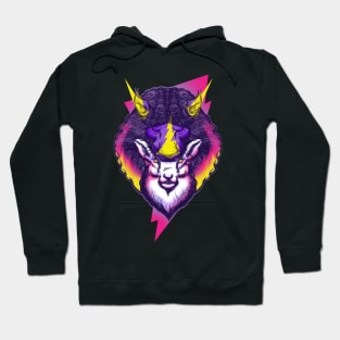 Wizard Mutton, Dead Lion Hoodie